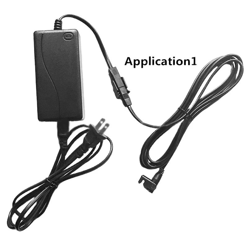 1 PCS Electric Recliner Chair Sofa Extension Cord Power Supply Cable For Lifting Chair Apapter