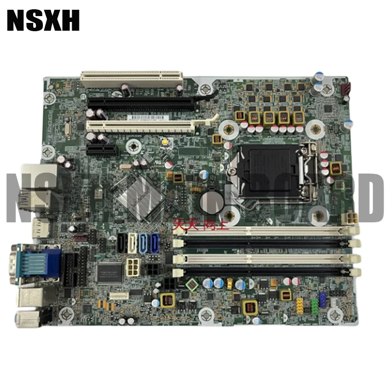 

Original 8300 8380 Motherboard 656933-001 Mainboard 657094-001