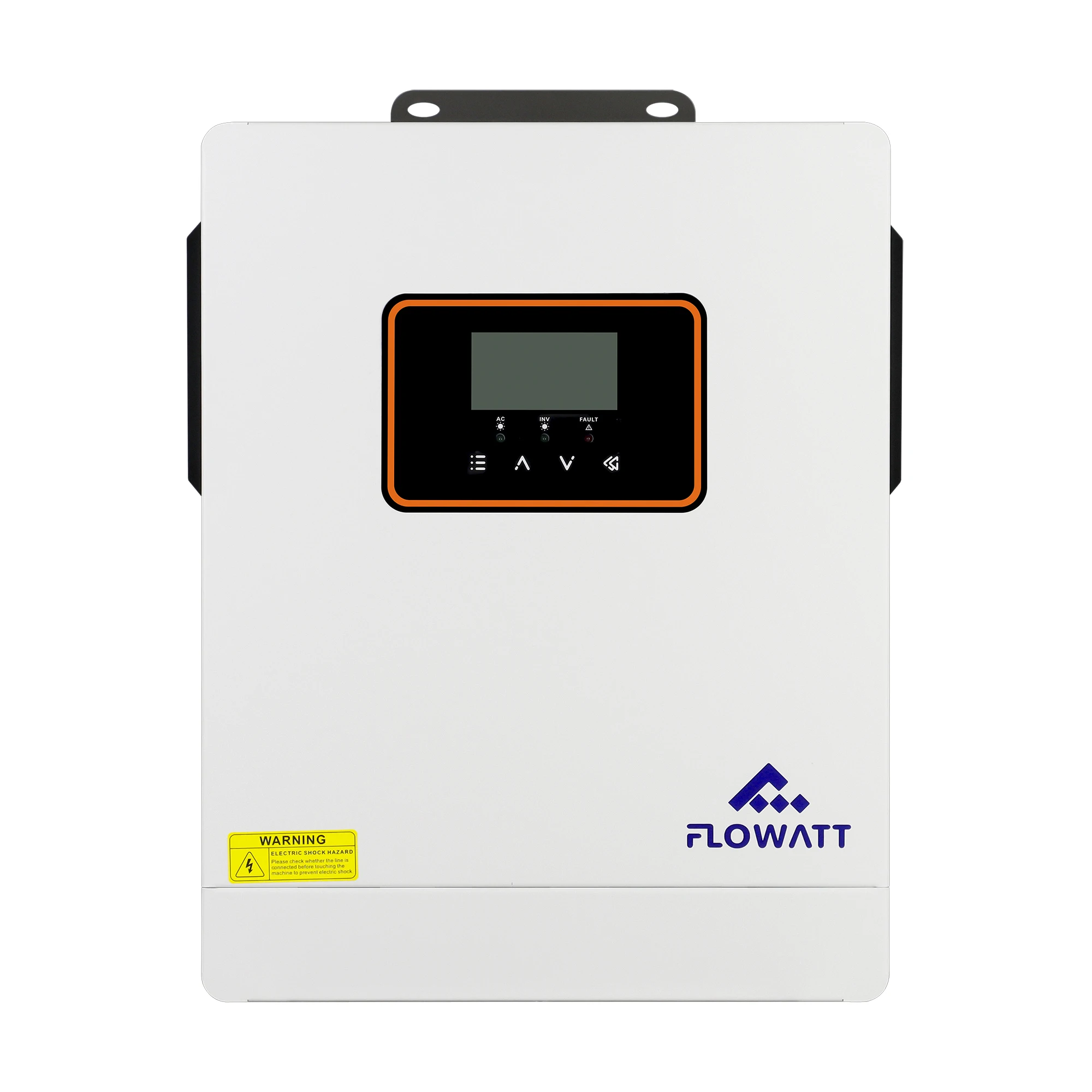 3000W Pure Sine Wave Hybrid Off Grid Solar Inverter MPPT 80A Solar Charge Controller 24V 220V AC Off Grid Inverter Max PV 450Vdc