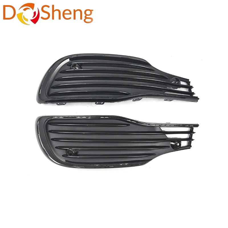 

2238855303 2238855403 A2238855303 Car Front Bumper Fog Lamp Frame Cover Grille For Mercedes-Benz S-Class W223 2020-2024