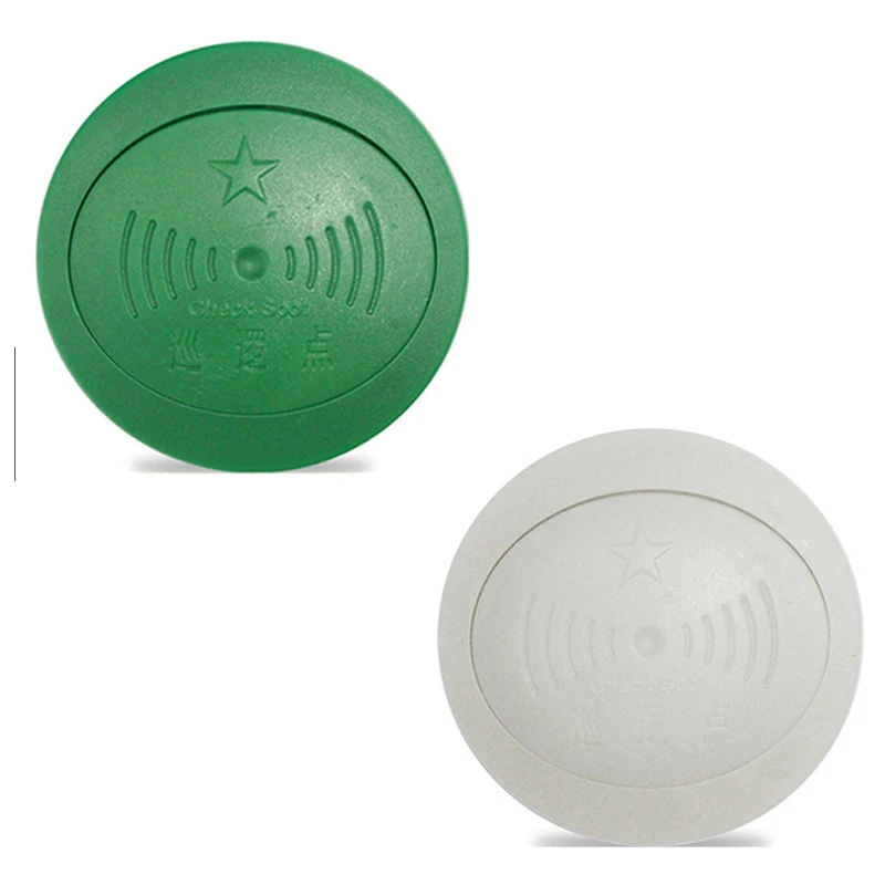 ZM-6000 (ضوء ليلي/عادي) بطاقة هوية دورية ZOOY بطاقة عنوان دورية بيضاء بدون تلامس