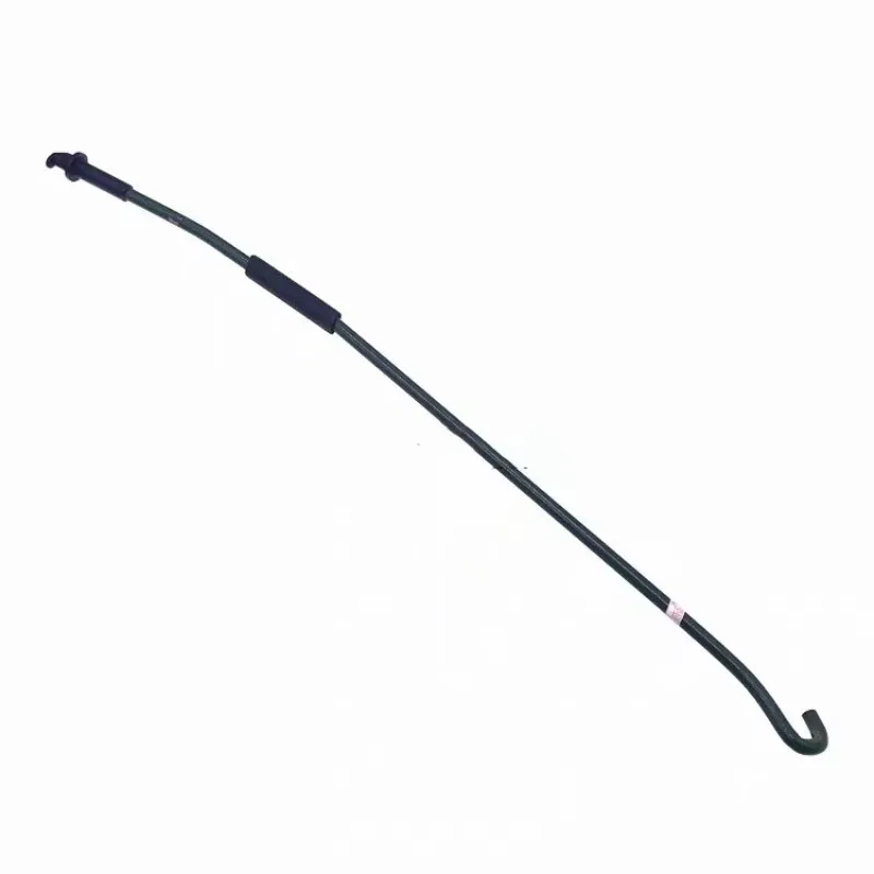 For NISSAN 2005-2010 TIIDA LIVINA GENISS SYLPHY   Front Hood Support Rod  Buckle  Fixed Base