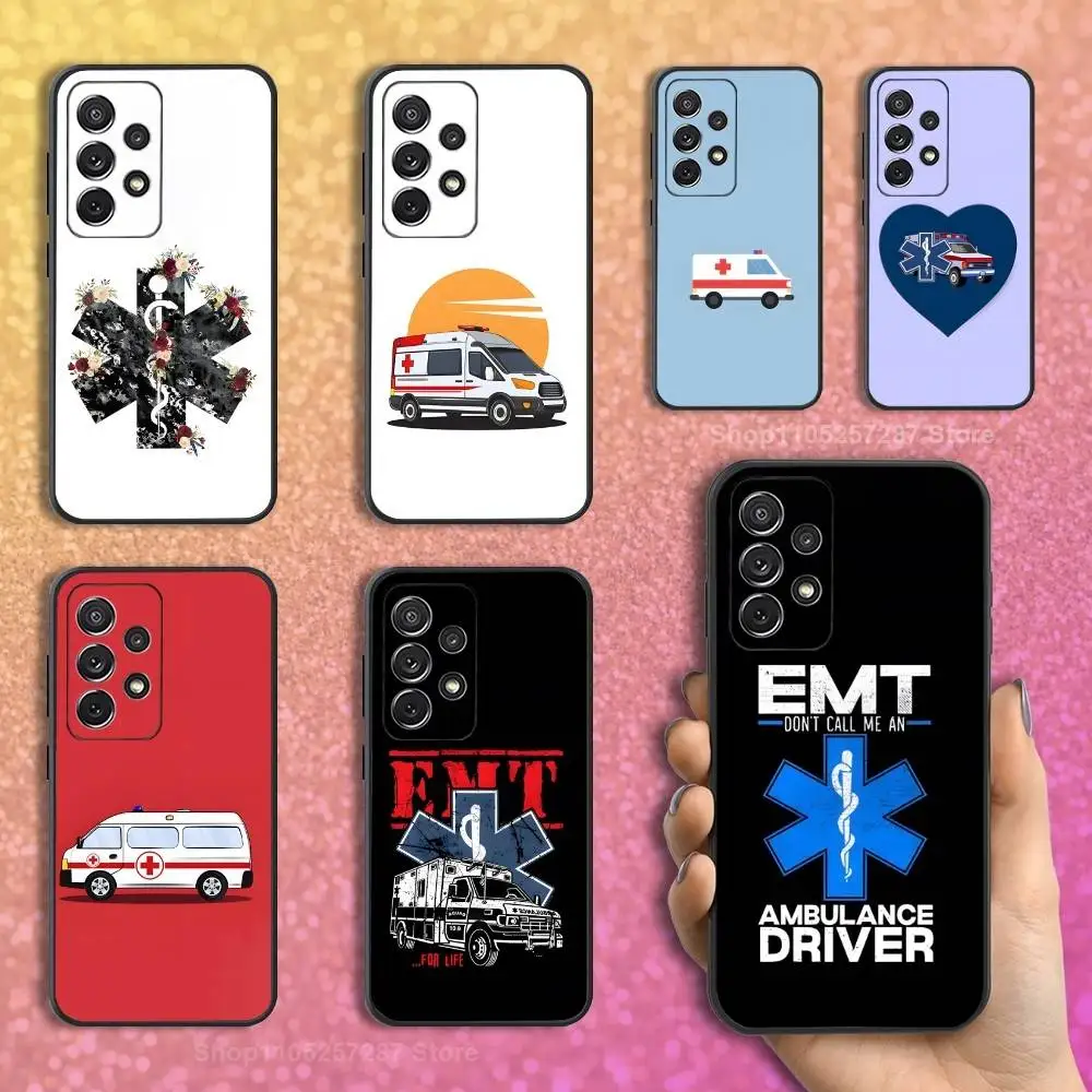 Emt Ambulance Ems C… - image