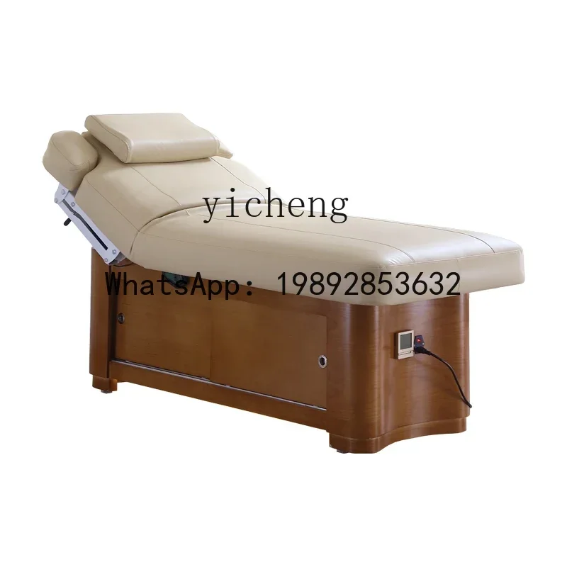 Electric Beauty Bed Beauty Salon Special Skin Beauty Multi-functional Body Massage Bed
