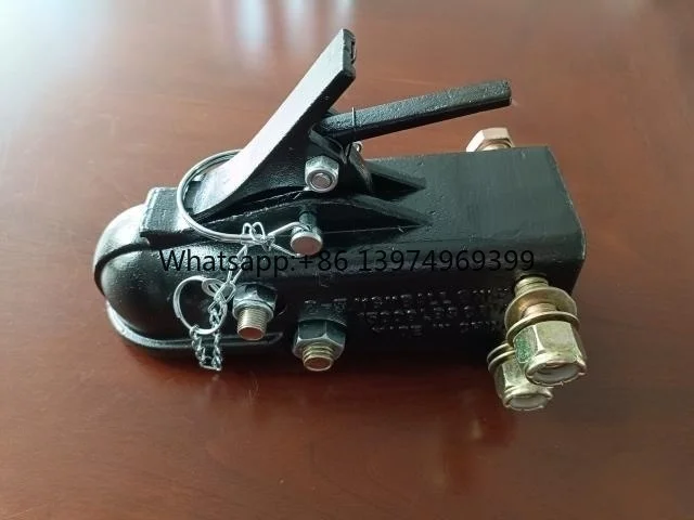 15000lbs  Quality  Adjustable  Coupler  2-5/16