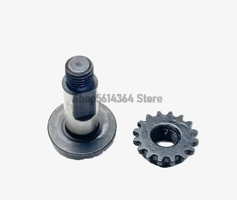 Universal Replacement Parts for Electric Pruners, Includes Blade Shaft, Charging Battery, and Essential Accessories.