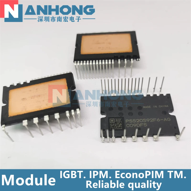 Módulo de PSS15S92F6-AG PSS20S92F6-AG, Original, 100% nuevo, PSS30S92F6-AG