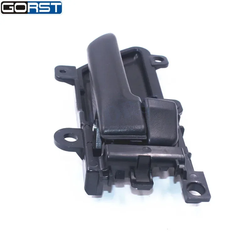 مقبض باب داخلي بتصميم السيارة ، الجانب الأيسر والأيمن لشركة هيونداي فيراكروز 2007-2012 ، 82610-3J000WS ، RH 82610-3J000WS