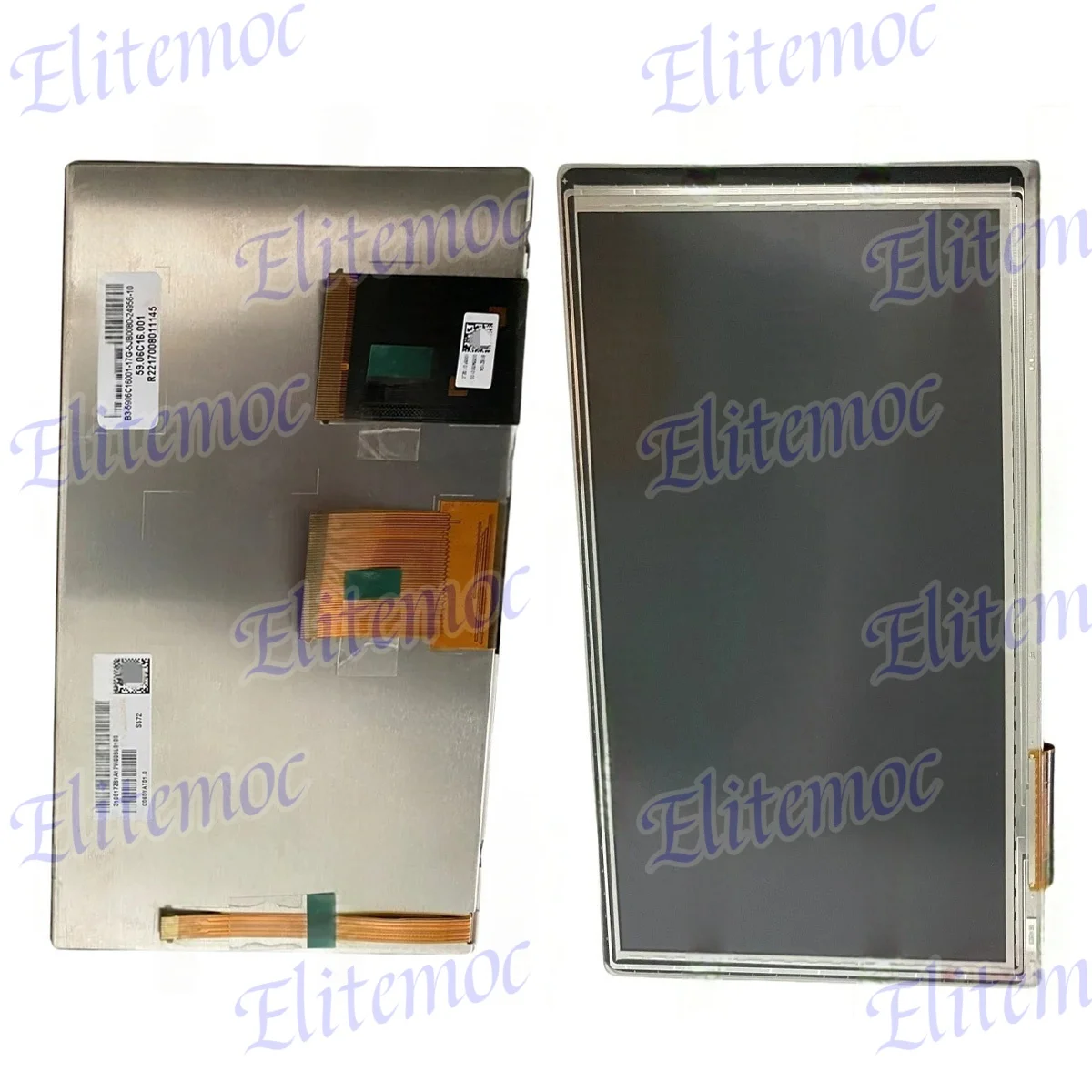 

C065VAN01.1 6.5 Inch LCD Display with Touch Panel Digitizer For Honda CRF1100L Africa Twin 2020-2024 Motorcycle Dashboard Repair