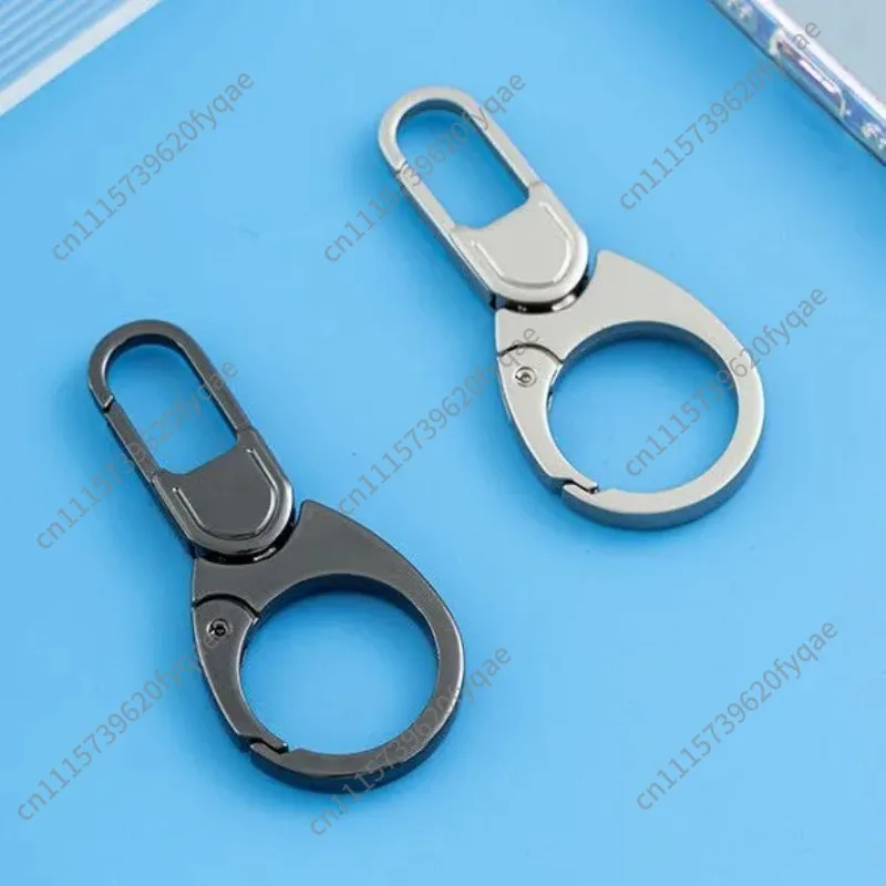 Rotatable Detachable Phone Lanyard Neck Strap With Finger Ring Key Chain Wide Band Durable Long Hanging Rope Accessory
