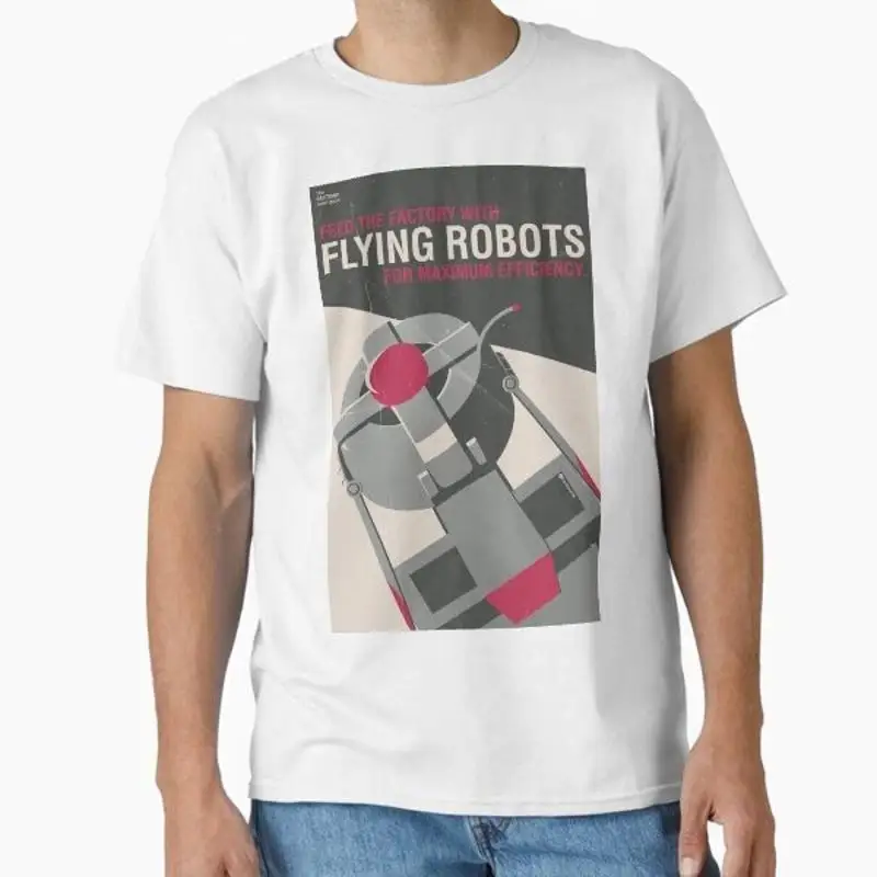Flying Robots For E…