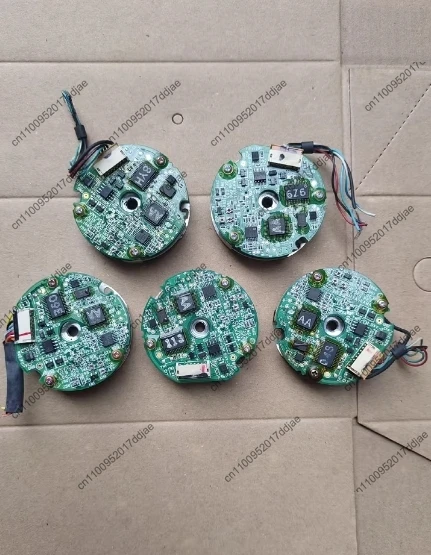 1 piece functions normally. Encoder 400-003-158