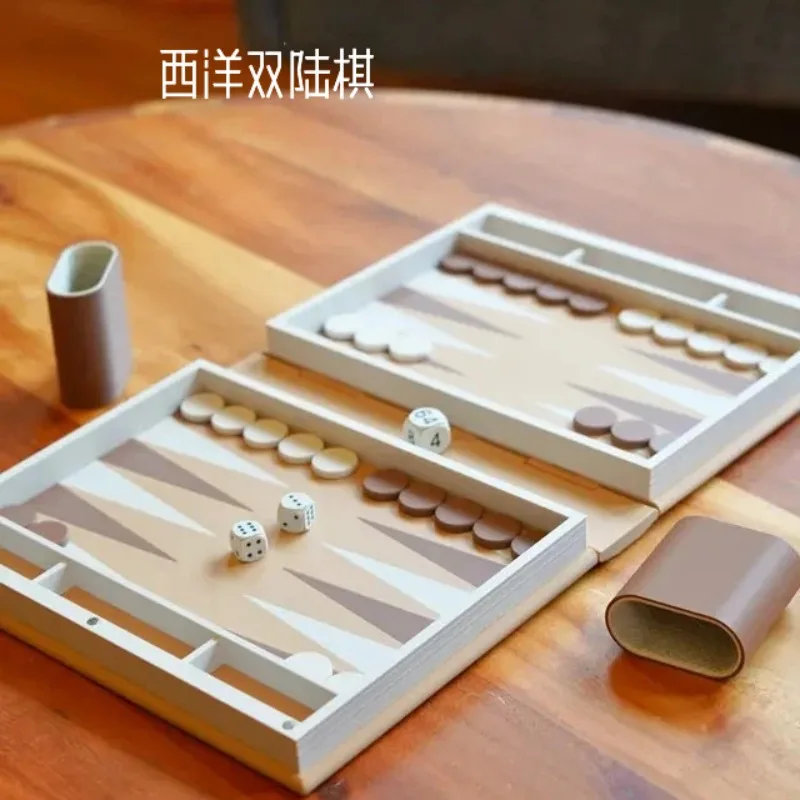 Mini Backgammon Set - AliExpress