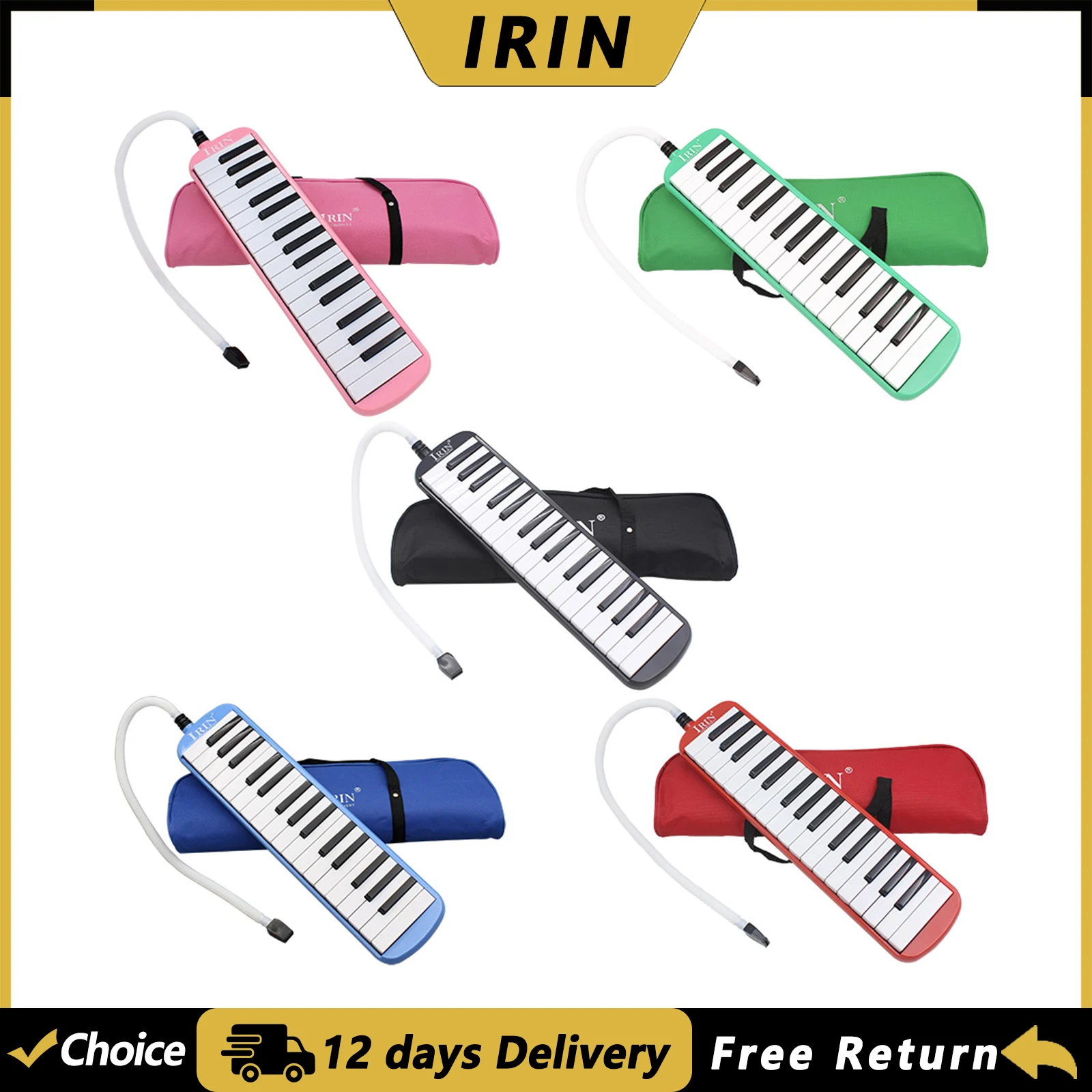 #6 Highest Rated Melodicas to Buy in 2026