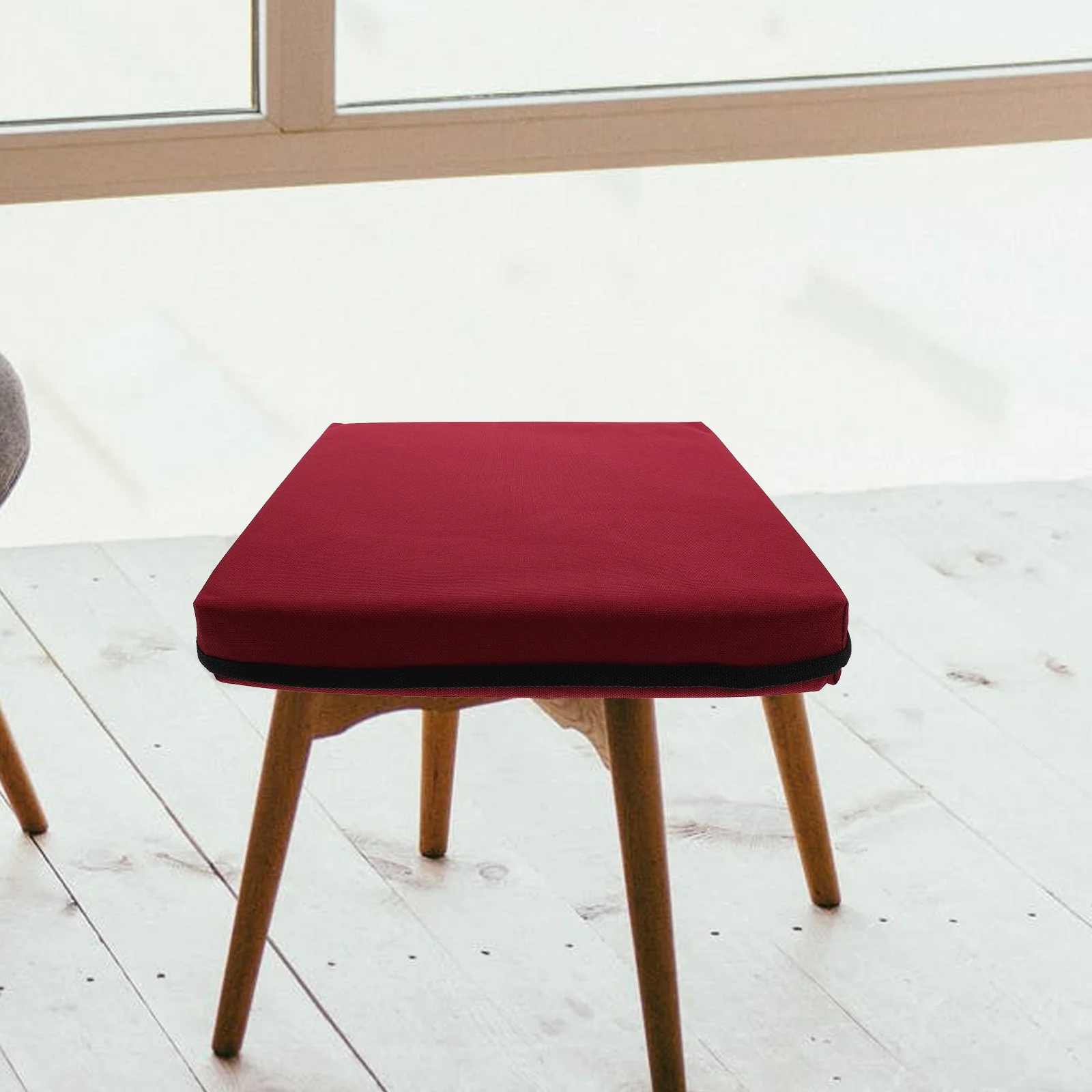 

Outdoor Seat Cushion Durable Polyester Pad for Camping Picnic Lightweight Portable Garden Park Use Waterproof Mat