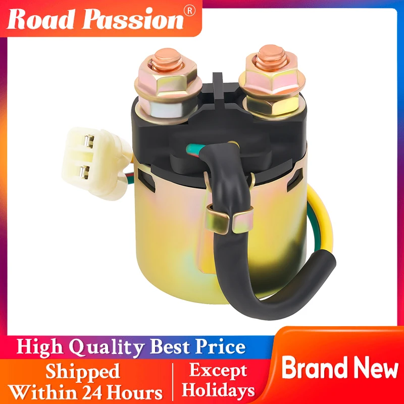 Motorcycle Starter Relay Solenoid For Honda TRX90 TRX200 TRX350 TRX650 TRX420FA1 TRX420FM1 TRX500FE1 TRX350FE TRX350TM SXS700
