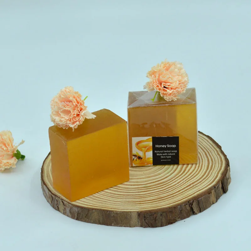 Aloe Essential Oil Cleansing Moisturizing Aromatherapy Bath Household Hotel Hand Gift Handmade Soap