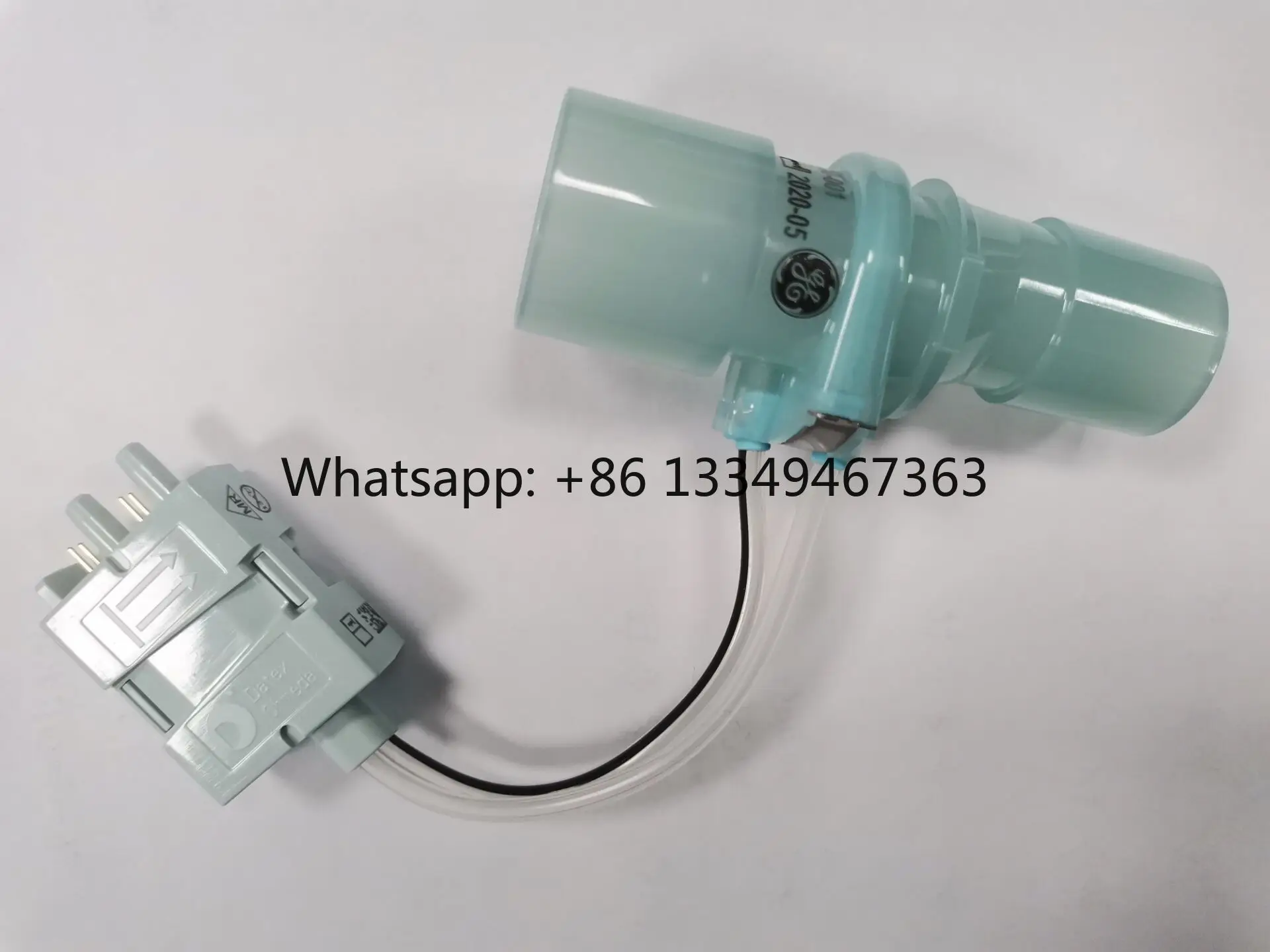 

Fast shipping Medke Original Flow Sensor 2089610-001-S Compatible with GE Flow Sensor and Accessoriesfactory outlet