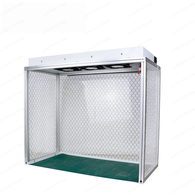 Anti-Static Clean Dust-Free Workbench Cleaning Working Room for LCD Refurbish Phone Repair Bench with Antistatic Mat