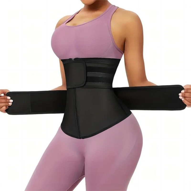 Order A Size Up, Breathable Neoprene Waist Trainer, Trimmer Belt, Body Shapewear For Women