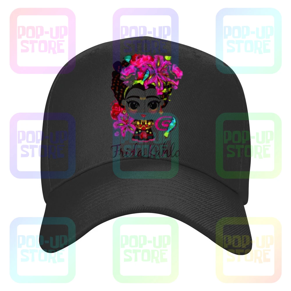 Fridas Kahlos La Pintoras Mexicans Caps Baseball Cap