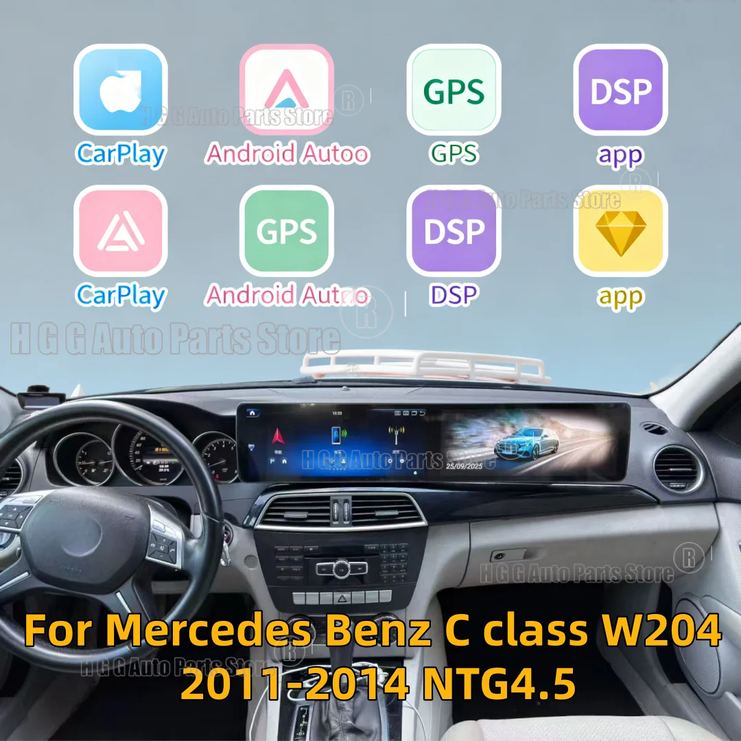 Android For Mercede… - image