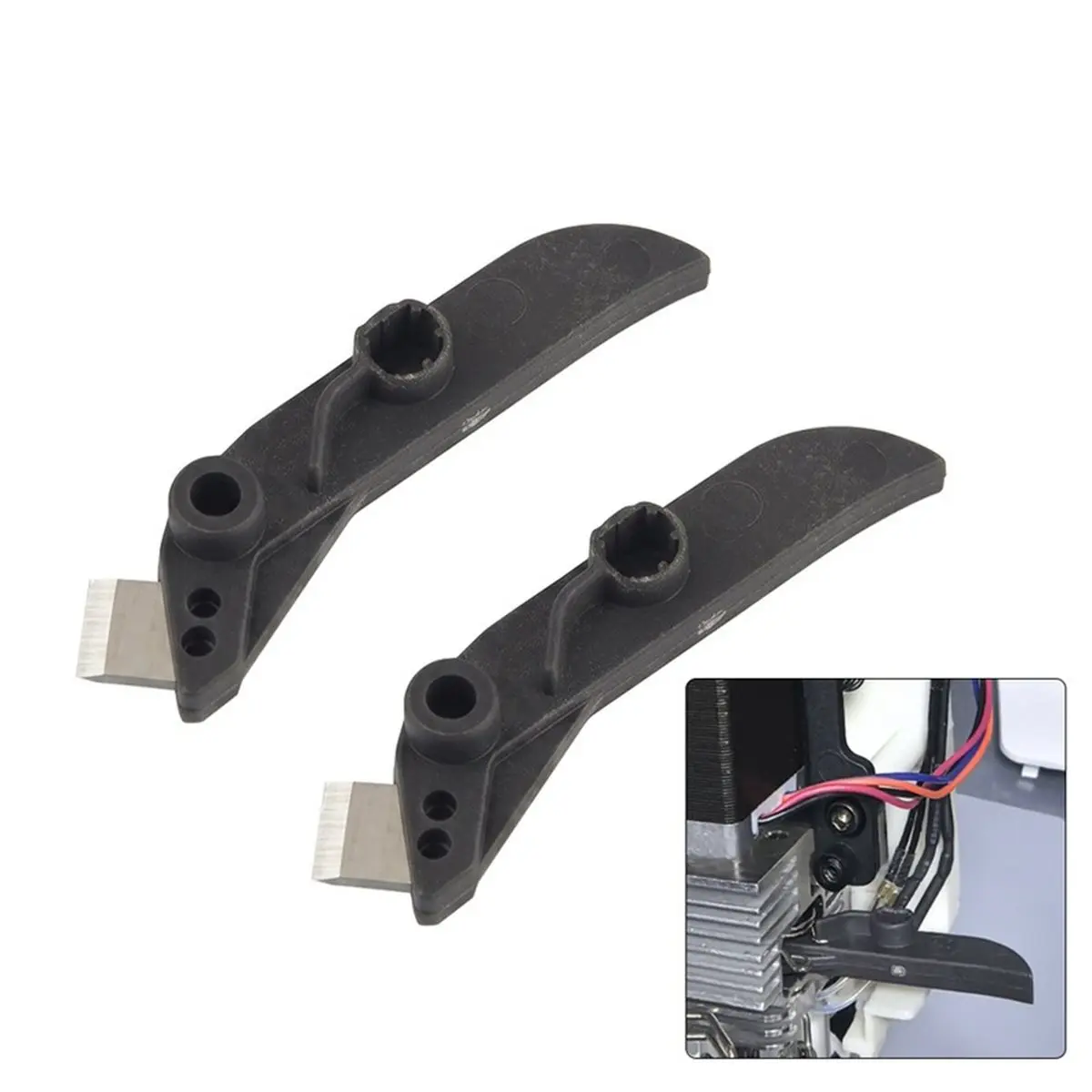 【MUST-HAVE LIST】 Tool Head Consumables Cutter for X Tool Head Consumables, 3D Printer Accessories