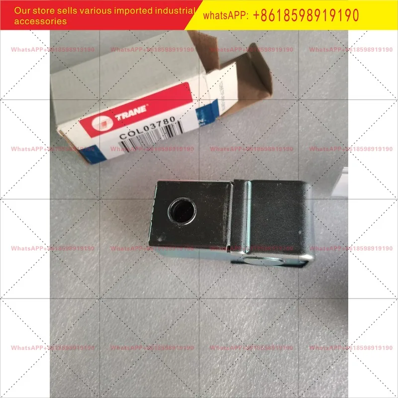 

1 шт. VAL02395 Оригинальный импортный электромагнитный клапан для слива масла COL03780