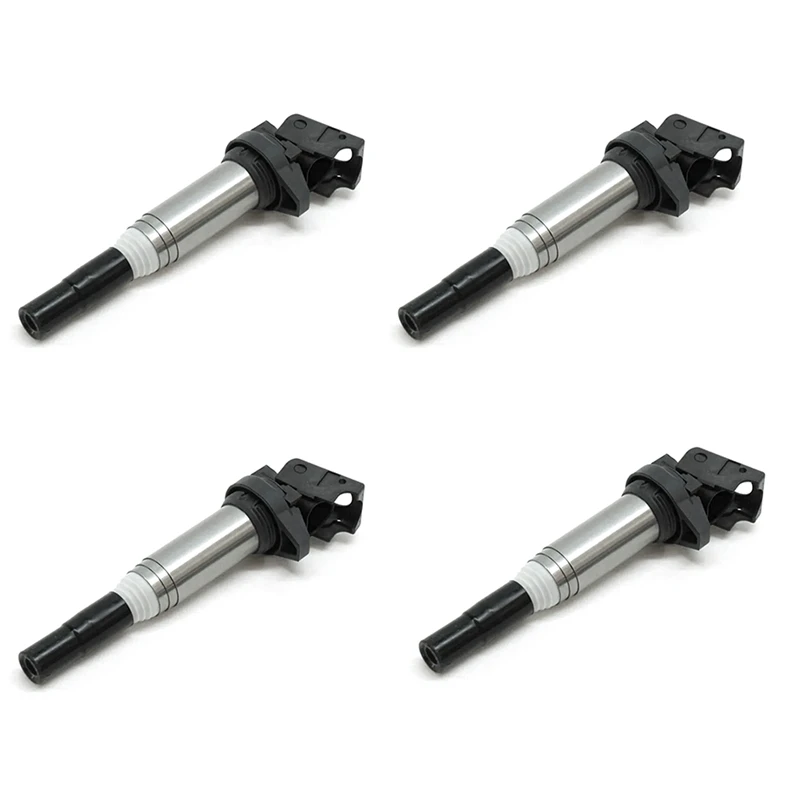 

4Pcs Ignition Coil 12137559842, 12137562745 For BMW E90 E91 E92 316I 318I 320I N43 Replacement Parts Accessories