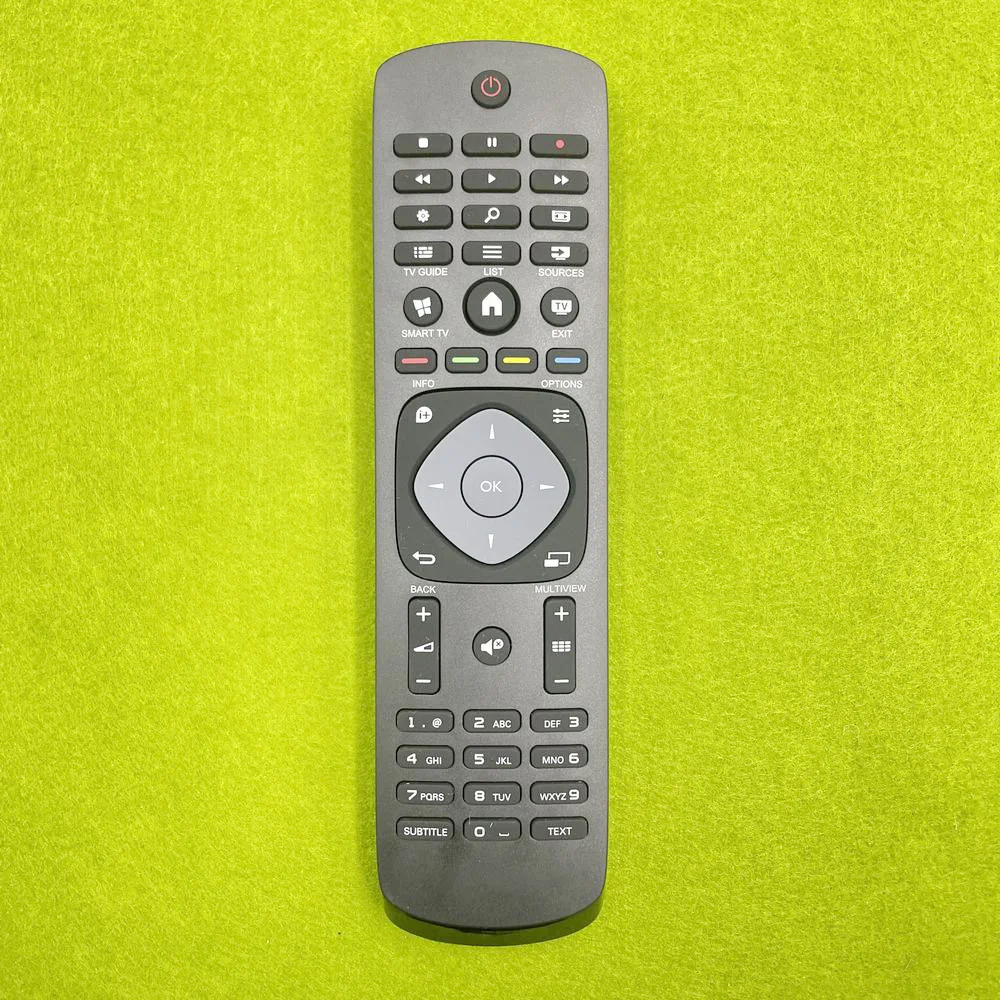 Original Remote Control For Philips 32PFK5300 40PFK5300 50PFK5300  32PFK5709 32PFS5709 40PFK5709 40PFS5709 48PFK5709  LCD TV