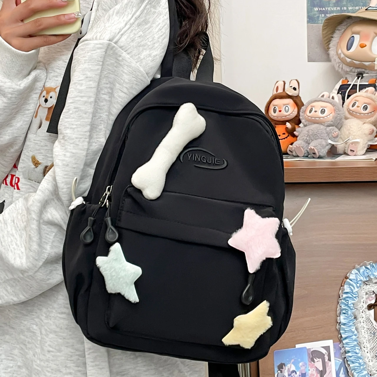 Sac à dos de grande capacité, sac d'ordinateur pour étudiants pour hommes et femmes, sac à dos de transport multi-poches étanche et résistant à l'usure, Chr