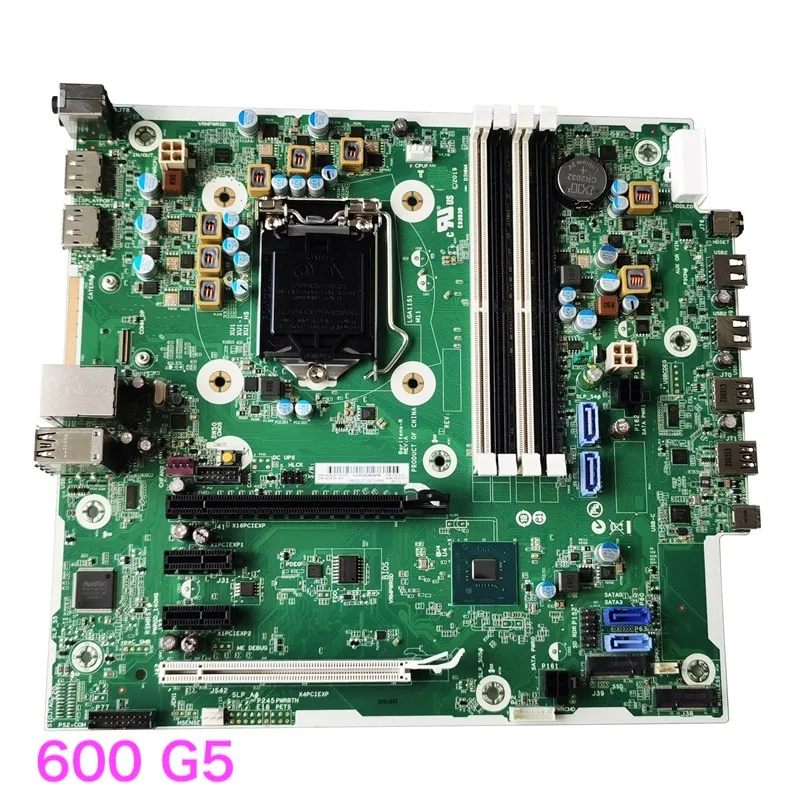 Suitable For HP ProDesk 600 G5 MT Desktop Motherboard L64048-001 L64048-601 L63910-001 Mainboard 100% Tested OK Fully Work