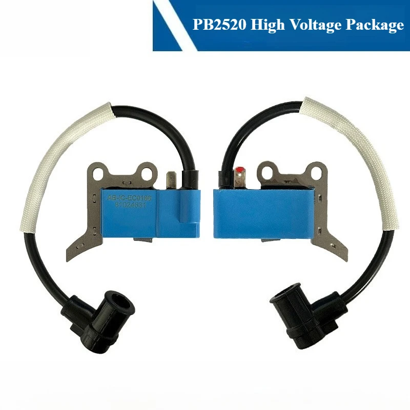For Echo PB-2520 Ignition Coil Replace A411001750 A10083 Leaf Blower High Voltage Pack