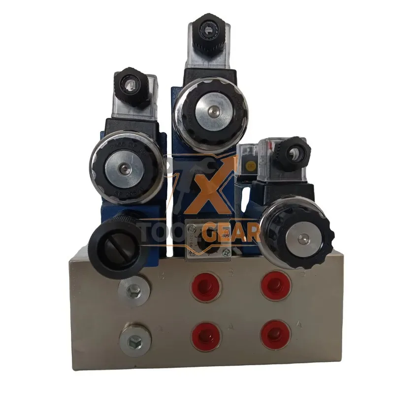 2026hotsale* Selling QSC-FZ Durable Hydraulic Block Industry Agriculture Automobile Sanitation 220v High Pressure