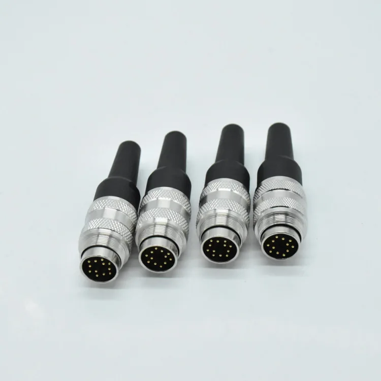 

Replacing C091A series connector T3635001 cable male plug M16-12P waterproof aviation plug Electronic Accessories & Supplies