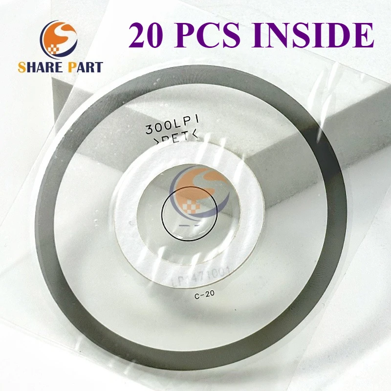 

Ленточный диск кодировщика 20X Disco, новый для Brother T300W T310W T500W T510W 710W T700W T800W LP1471001 T810W T900W 910W 725DW J100 J200