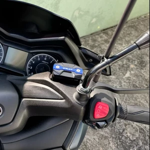 Đối với Yamaha TMAX 560 TMAX 530 500 TMAX530 SX DX Tech Max TMAX560 Motorcycle CNC Phanh trước 8 Lighthouse Racing chính bán hàng chính - №8