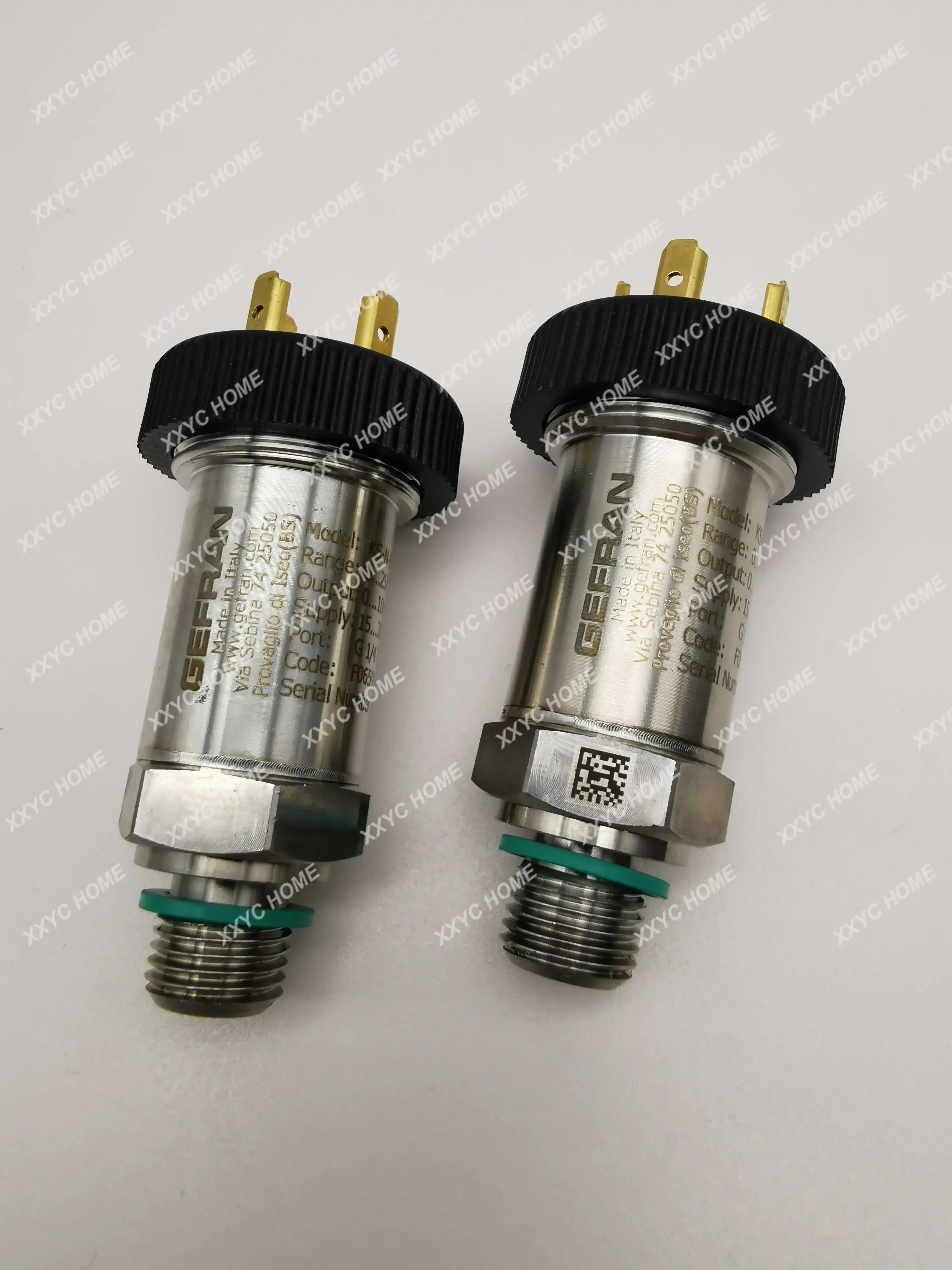 Gefran pressure sensor KS-N-E-E-B25D-M-V-654 injection molding machine 250bar sensor 0-10V