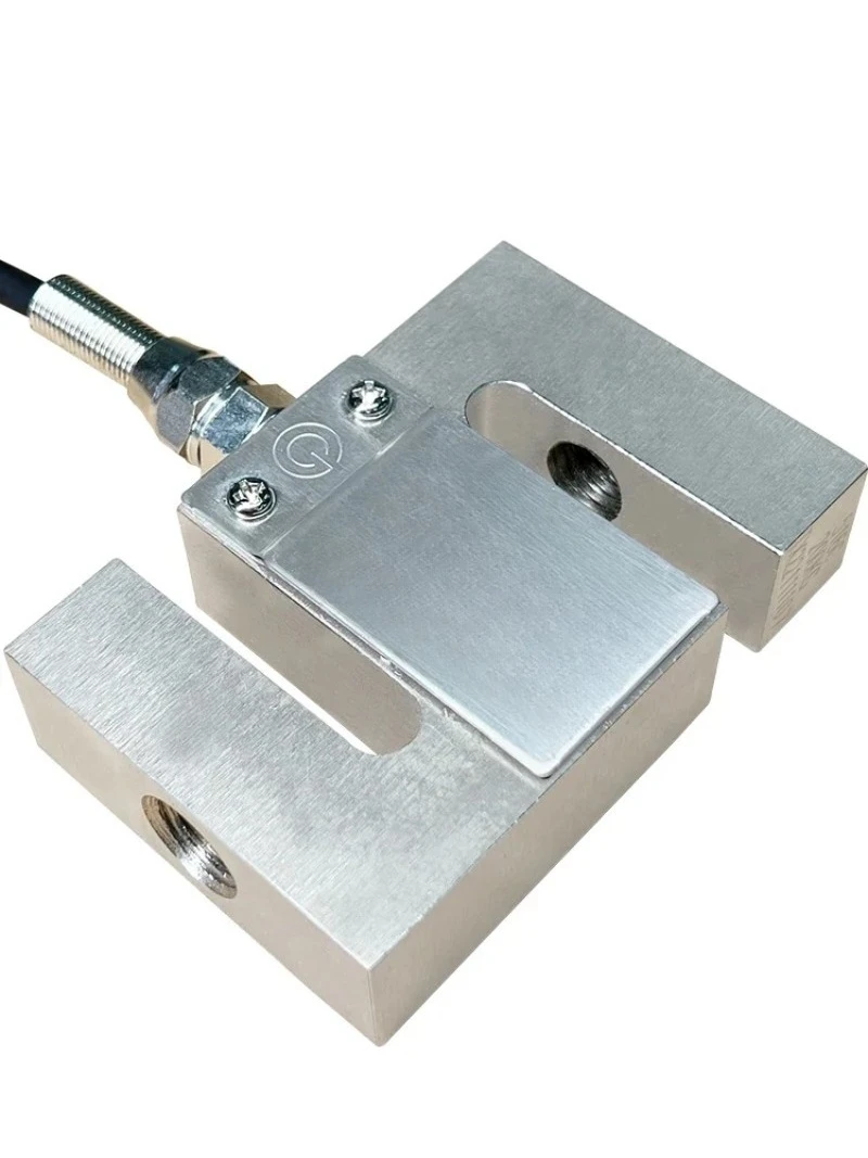 

516C weighing sensor S-type tension and pressure sensor force sensor 100KG 200KG 300KG 500KG 1T 1.5T 2T YZC-516