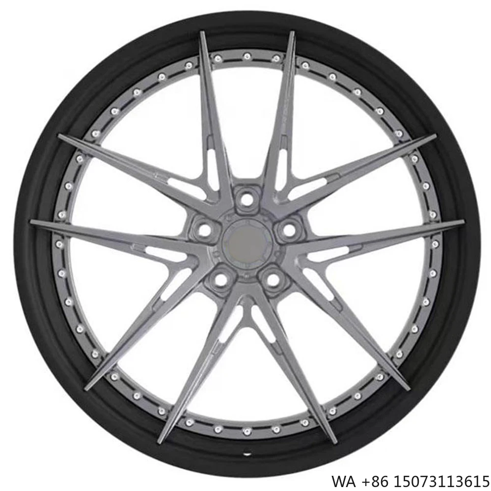 Racing Car Wheels 17-24 Inch Deep Concave Forged Alloy Rims for Toyota Supra for Toyota 86