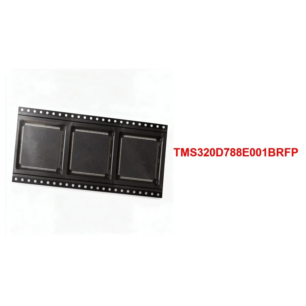 (2piece) TMS320D788E001BRFP QFP-144 Chipset