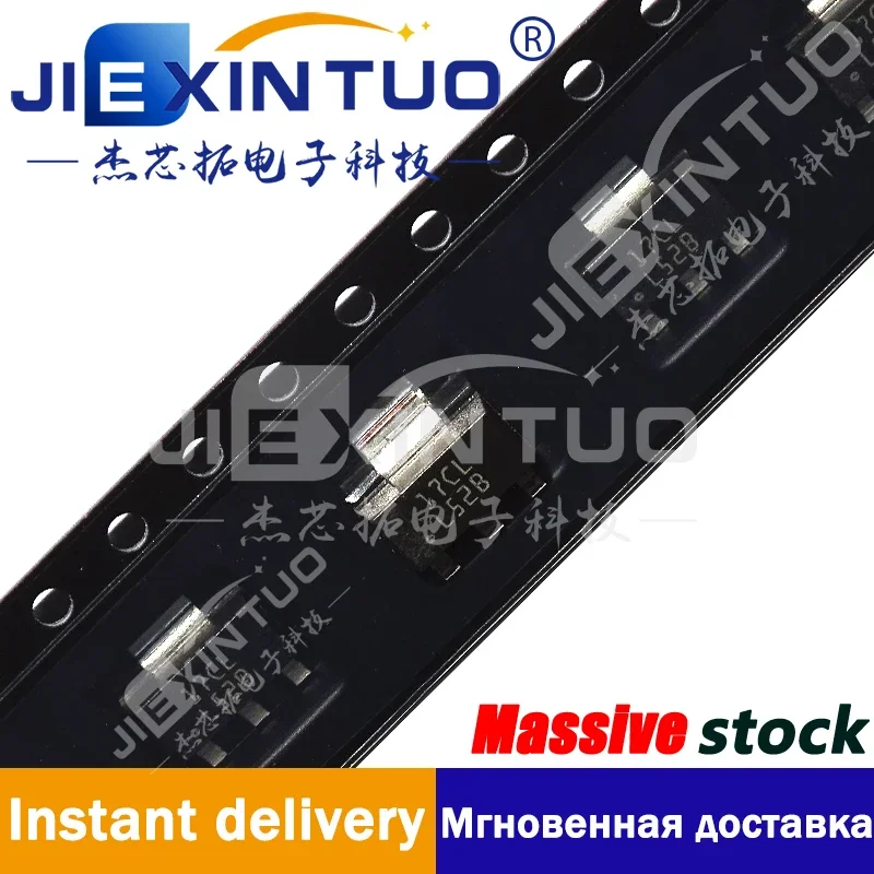 LM3940IMPX-3.3/NOPB L52B IC REG LINEAR 3.3V 1A SOT223-4 Linear Voltage Regulator IC Positive Fixed 1 Output 1A SOT-223-4