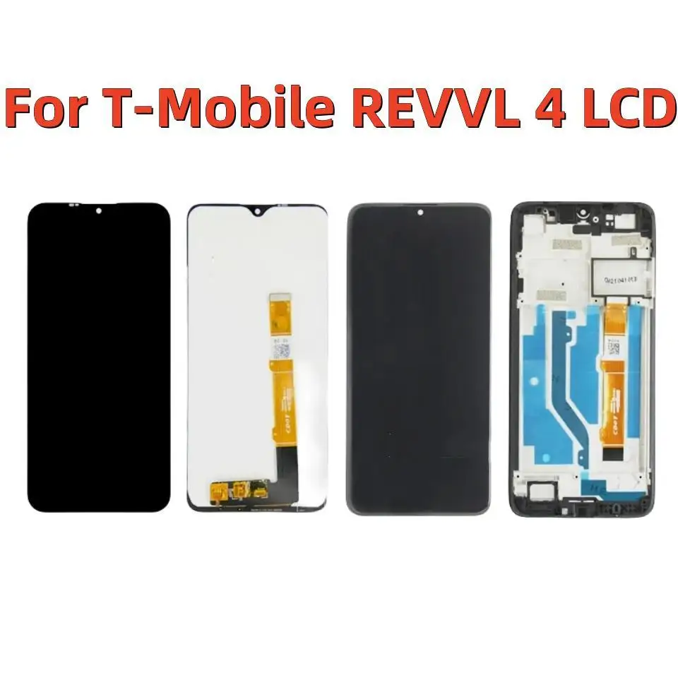 

For T-Mobile REVVL 4 5007Z 5007W TMRVL4G LCD Display Touch Screen Digitizer Assembly