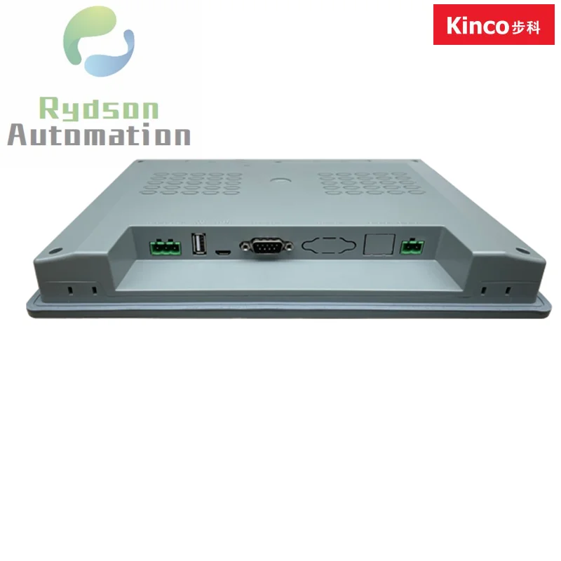 Imagem -04 - Polegada Tela de Toque da Série da Automatização de Kinco Hmi Mt100e Mt100 Scale Industrial Cpu Arm Risc 32bit 792mhz 10.1