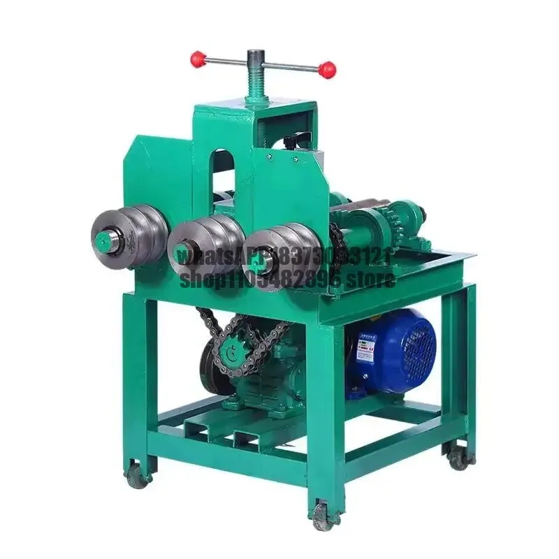 Pipe Bending Machine with Motor Aluminum & Stainless Steel Precision Heat Treating 3KW Power Precision 1 Bending