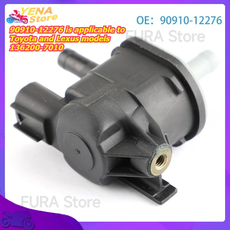 

Engine variable valve timing VVT electromagnetic valve 90910-12276 is applicable to Toyota and Lexus models 136200-7010