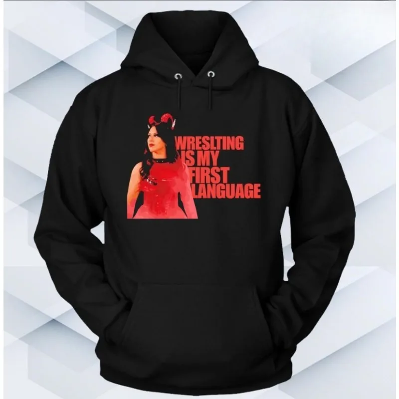 Stephanie Vaquer Hoodies  Vintage Merch Hoodie Men and Women Hip-hop Sports Pullover kateyes Sweatshirt