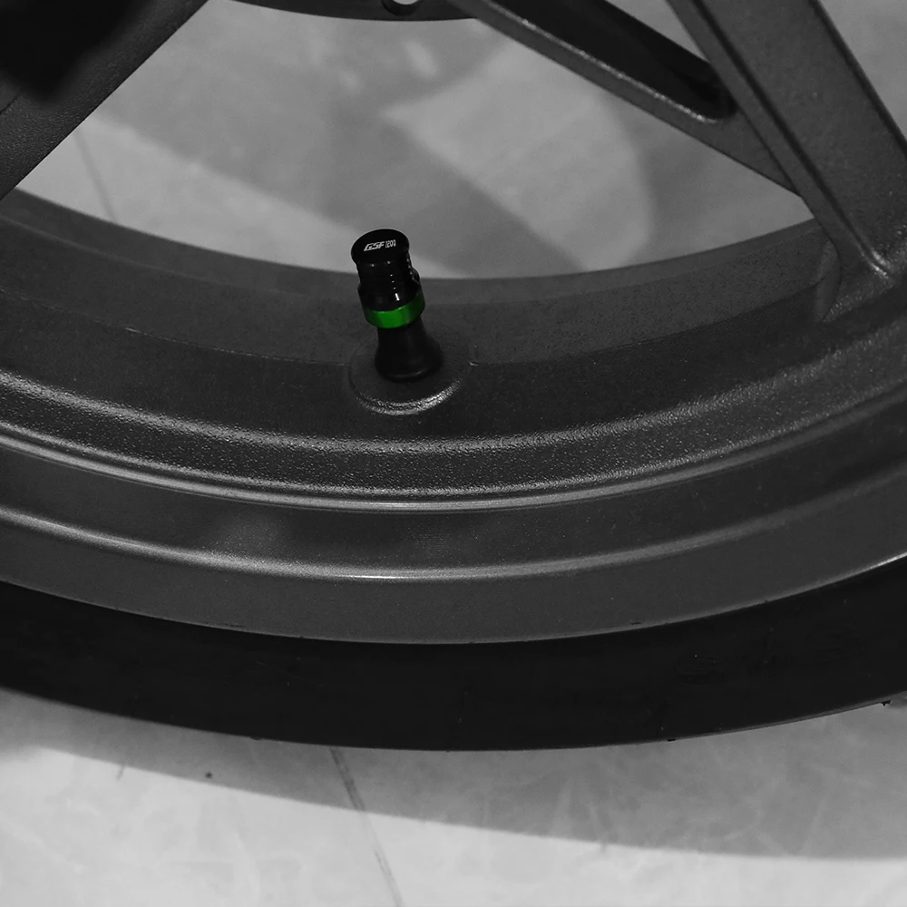 Motorcycle Accessories Vehicle Wheel Tire Valve Stem Caps Cover For SUZUKI GSF1200 BANDIT GSF 1200 2001 2002 2003 2004 2005 2006