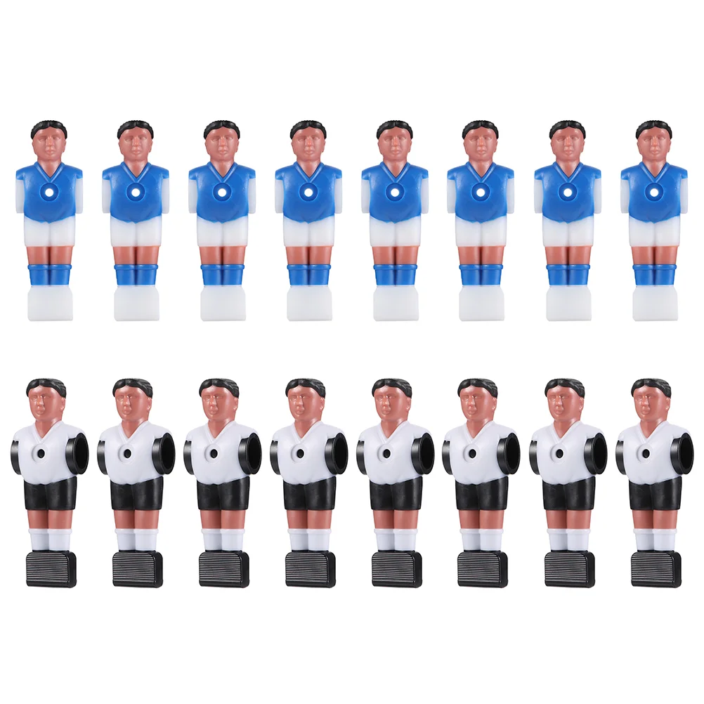 

Football Table Player Machine Accessories Foosball Players Replaceable Lovely Guys