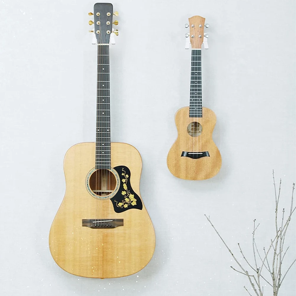 A71P الموسيقار غرفة نوم حامل الجيتار المغني توقيع الغيتار جدار جبل الموسيقى عاشق جمع حامل الجيتار #5